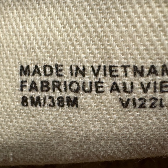 MK espadrille blue size 8 - Picture 5 of 5